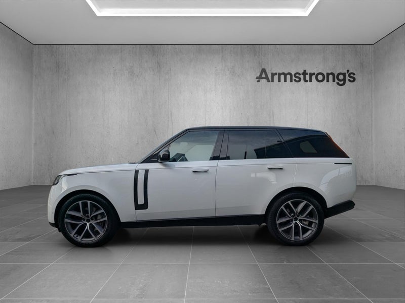2026 Land Rover Range Rover D350 HSE SWB image 4