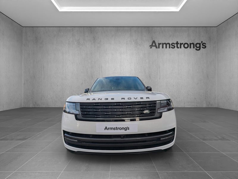 2026 Land Rover Range Rover D350 HSE SWB image 5