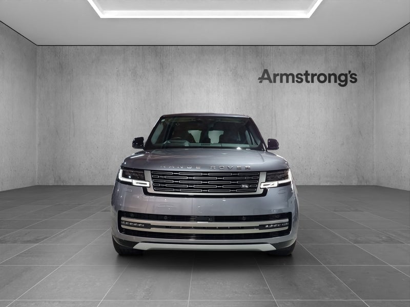 2026 Land Rover Range Rover D350 HSE SWB image 4