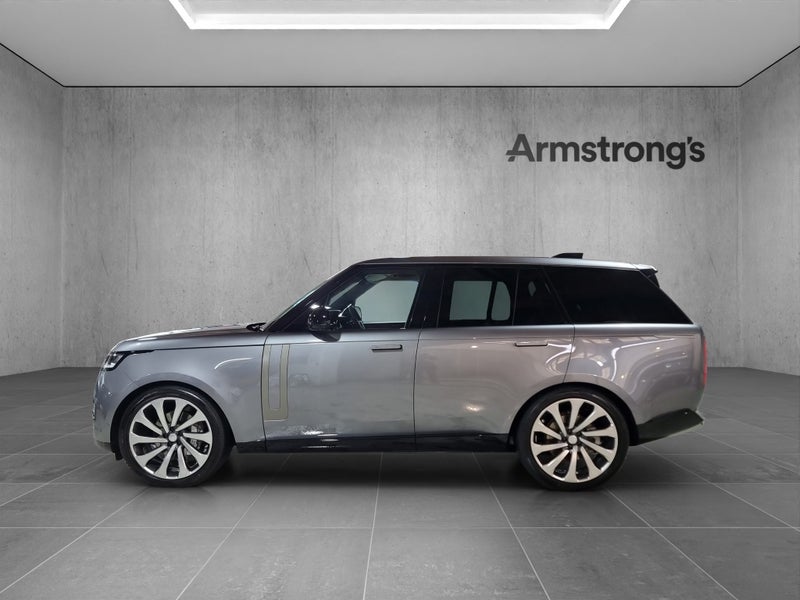 2026 Land Rover Range Rover D350 HSE SWB image 5