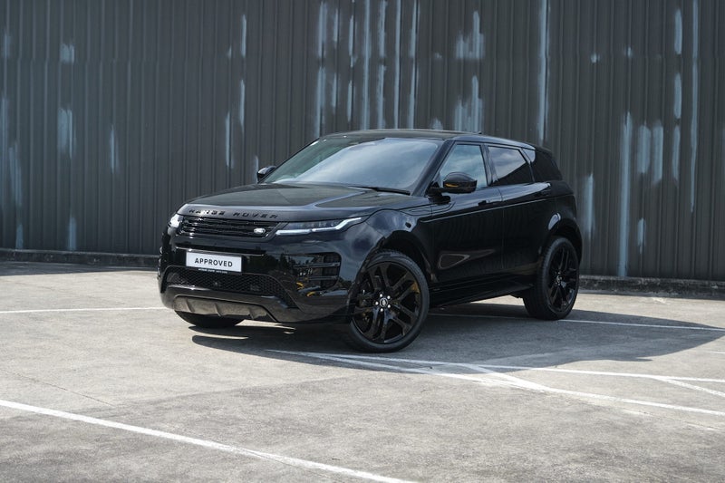 2026 Land Rover Range Rover Evoque P250 Autobio... image 2