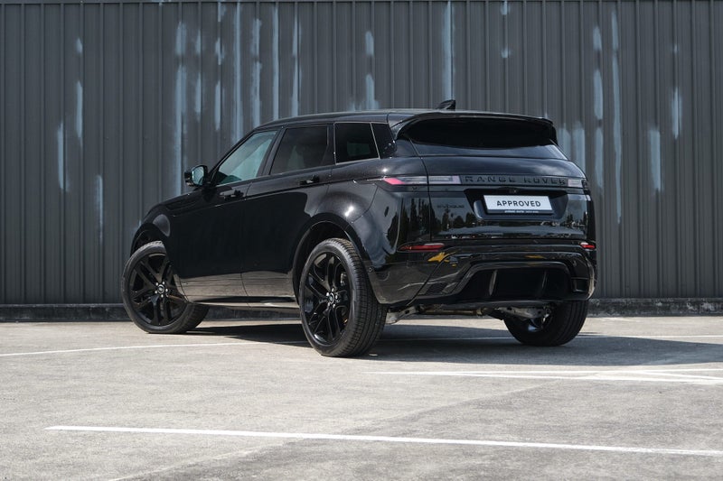 2026 Land Rover Range Rover Evoque P250 Autobio... image 3