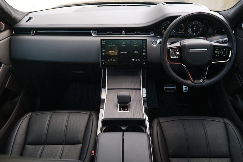 2026 Land Rover Range Rover Evoque P250 Autobio... image 5