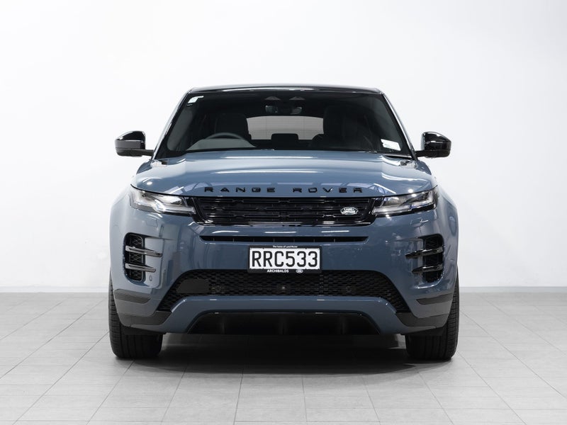 2026 Land Rover Range Rover Evoque P250 Dynamic... image 2