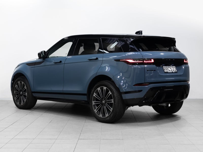 2026 Land Rover Range Rover Evoque P250 Dynamic... image 3