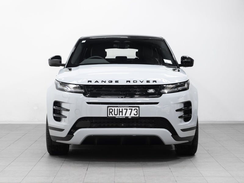 2026 Land Rover Range Rover Evoque P250 Dynamic... image 2
