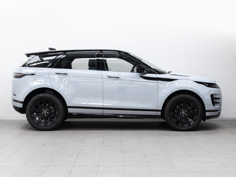 2026 Land Rover Range Rover Evoque P250 Dynamic... image 3