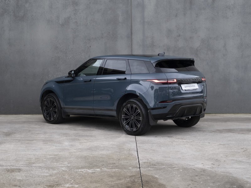 2026 Land Rover Range Rover Evoque P250 Dynamic SE image 2