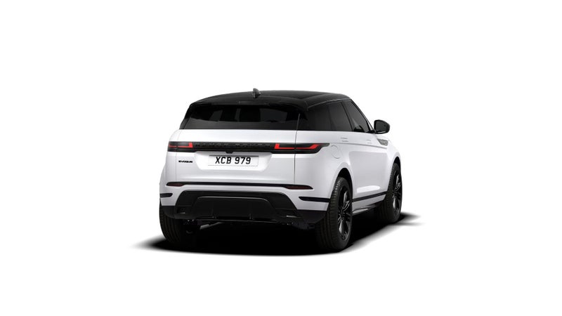 2026 Land Rover Range Rover Evoque P250 Dynamic SE image 3