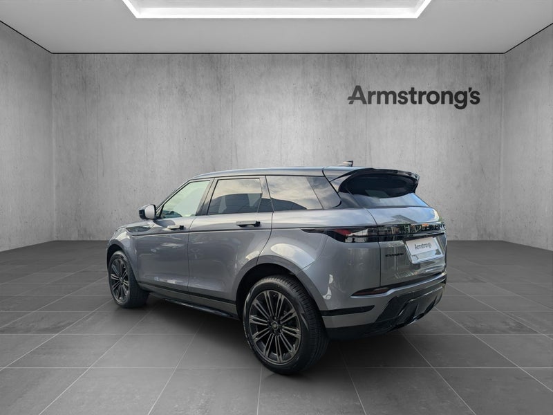 2026 Land Rover Range Rover Evoque P250 Dynamic SE image 3