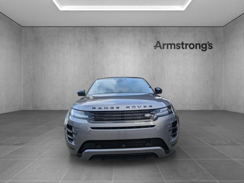 2026 Land Rover Range Rover Evoque P250 Dynamic SE image 4
