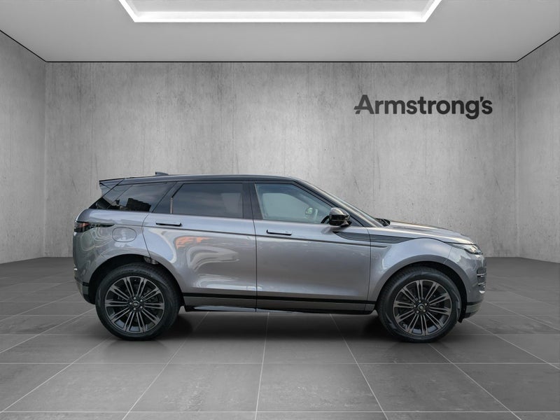 2026 Land Rover Range Rover Evoque P250 Dynamic SE image 5
