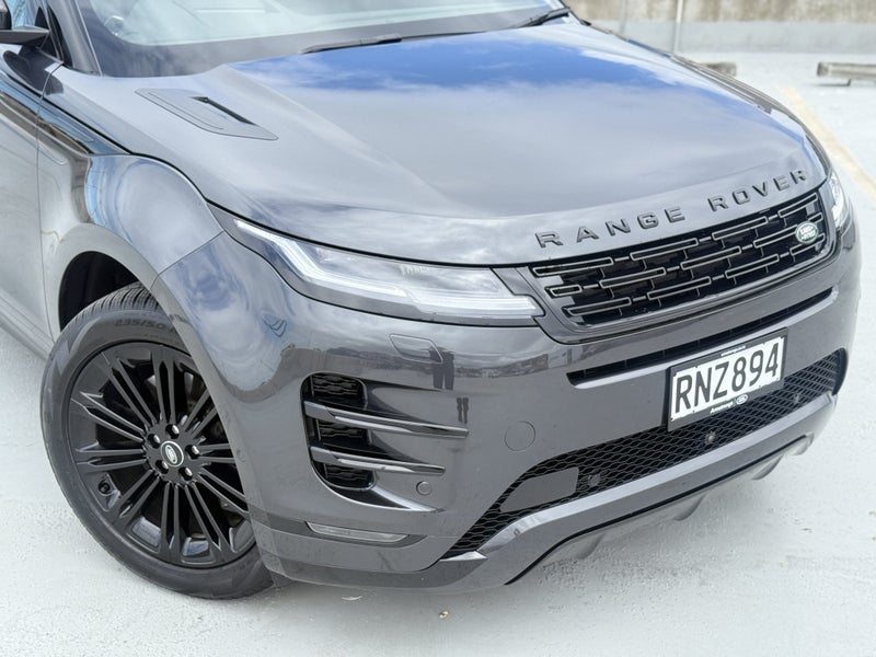 2026 Land Rover Range Rover Evoque P250 Dynamic SE image 5