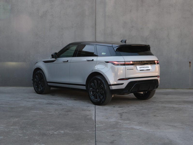2026 Land Rover Range Rover Evoque P270e Dynami... image 2