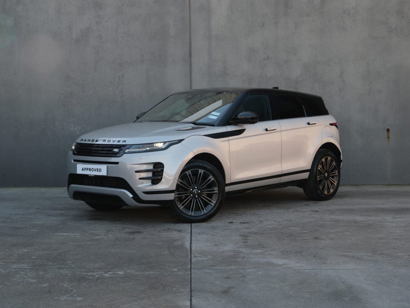 2026 Land Rover Range Rover Evoque P270e Dynami... image 5