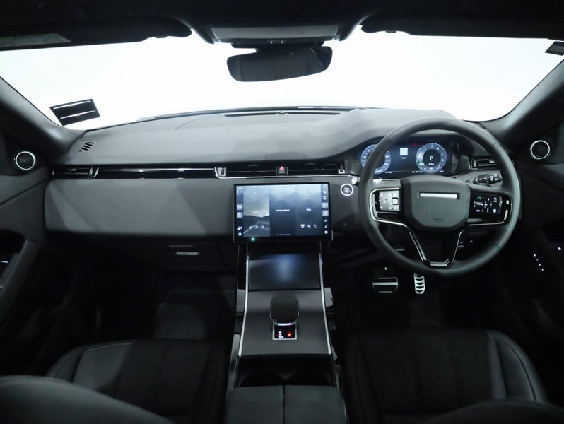 2026 Land Rover Range Rover Evoque P270E Dynami... image 4