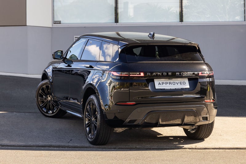 2026 Land Rover Range Rover Evoque P270e Dynami... image 2