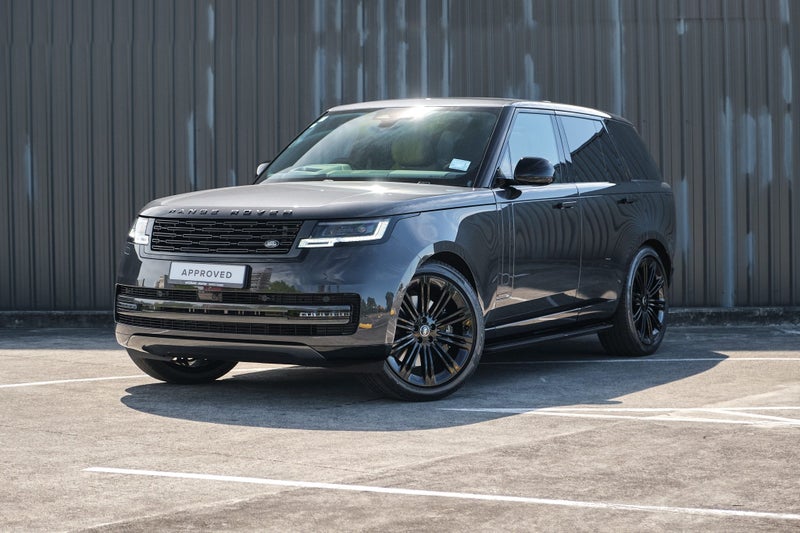 2026 Land Rover Range Rover P530 Autobiography SWB image 2