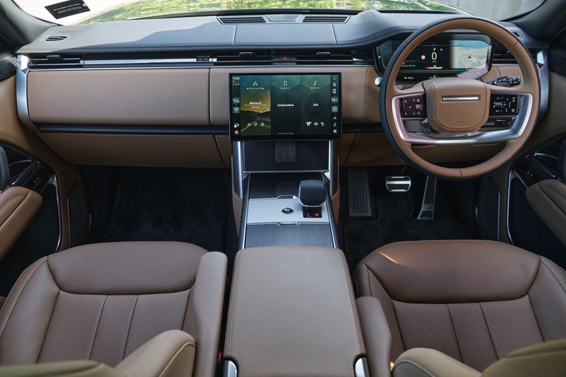 2026 Land Rover Range Rover P530 Autobiography SWB image 5