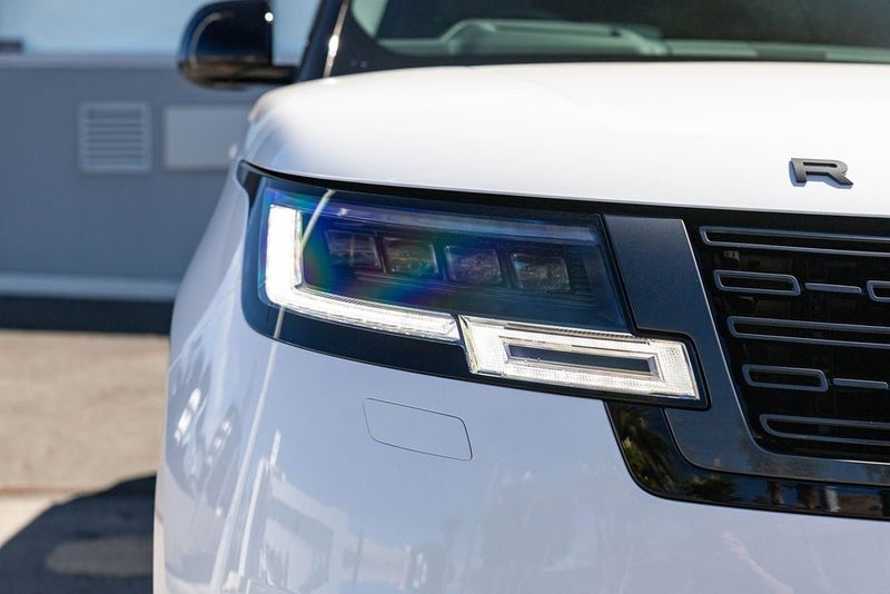 2026 Land Rover Range Rover P530 HSE SWB image 5