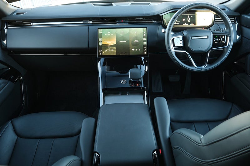 2026 Land Rover Range Rover Sport D250 SE image 5