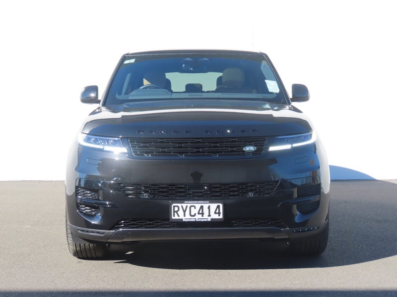 2026 Land Rover Range Rover Sport D250 SE image 2