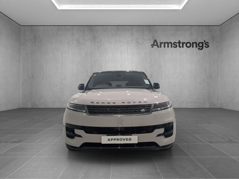 2026 Land Rover Range Rover Sport D250 SE image 4