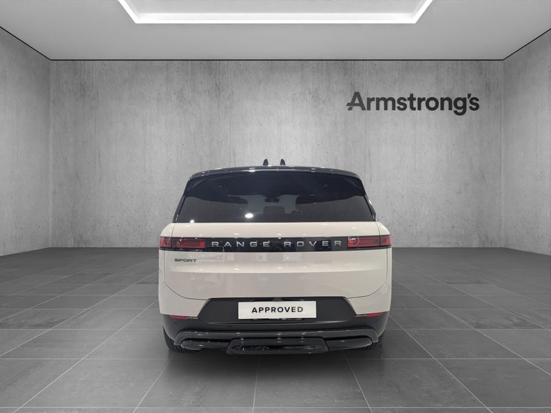 2026 Land Rover Range Rover Sport D250 SE image 5