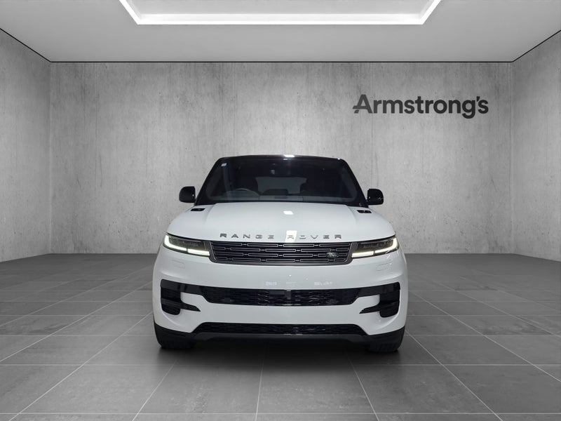 2026 Land Rover Range Rover Sport D250 SE image 4
