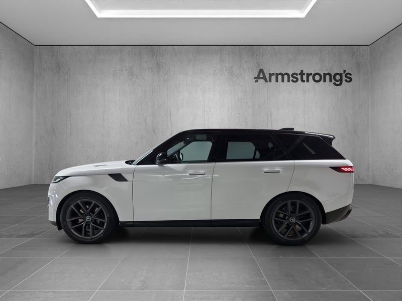 2026 Land Rover Range Rover Sport D250 SE image 5