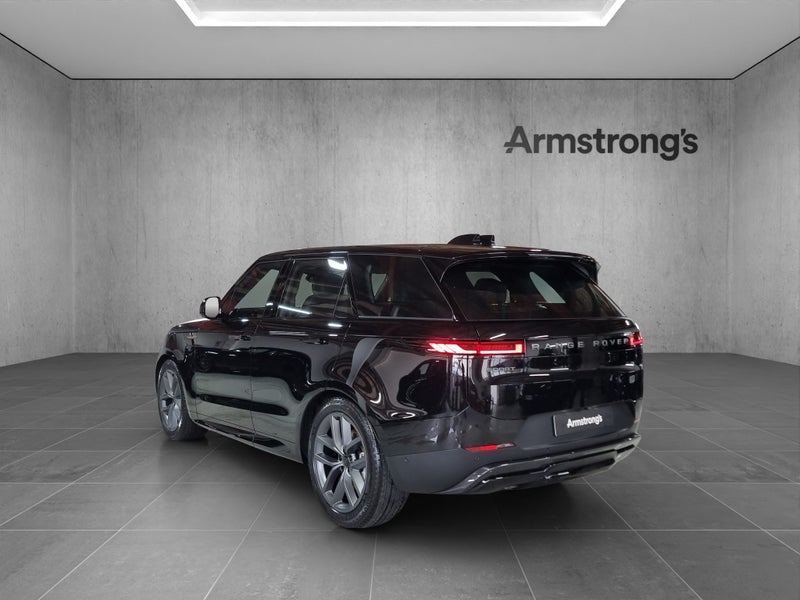 2026 Land Rover Range Rover Sport D250 SE image 3