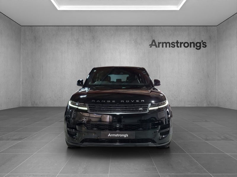 2026 Land Rover Range Rover Sport D250 SE image 4