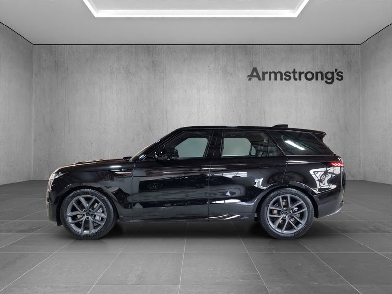 2026 Land Rover Range Rover Sport D250 SE image 5