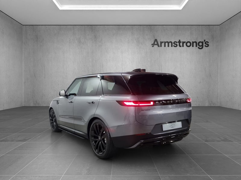 2026 Land Rover Range Rover Sport D250 SE image 3