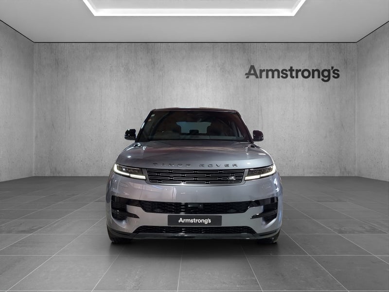 2026 Land Rover Range Rover Sport D250 SE image 4