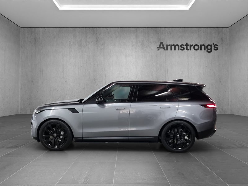 2026 Land Rover Range Rover Sport D250 SE image 5