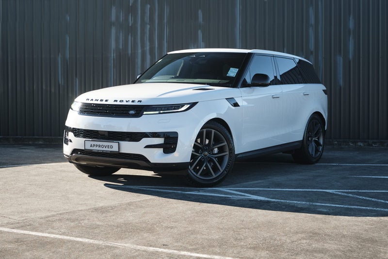 2026 Land Rover Range Rover Sport D250 SE image 2