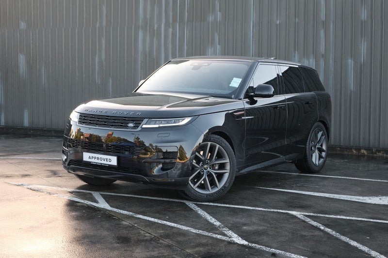 2026 Land Rover Range Rover Sport D250 SE image 2