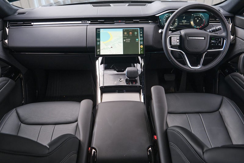 2026 Land Rover Range Rover Sport D250 SE image 5