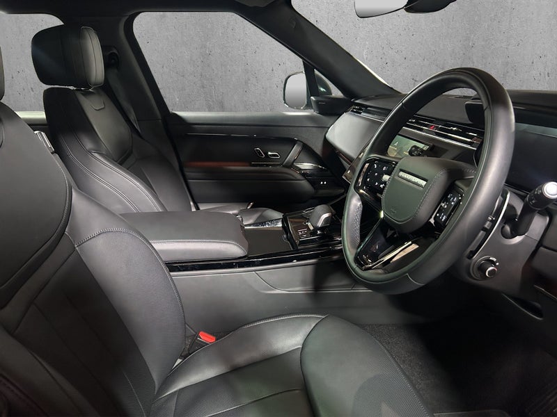2026 Land Rover Range Rover Sport D300 DYNAMIC... image 2