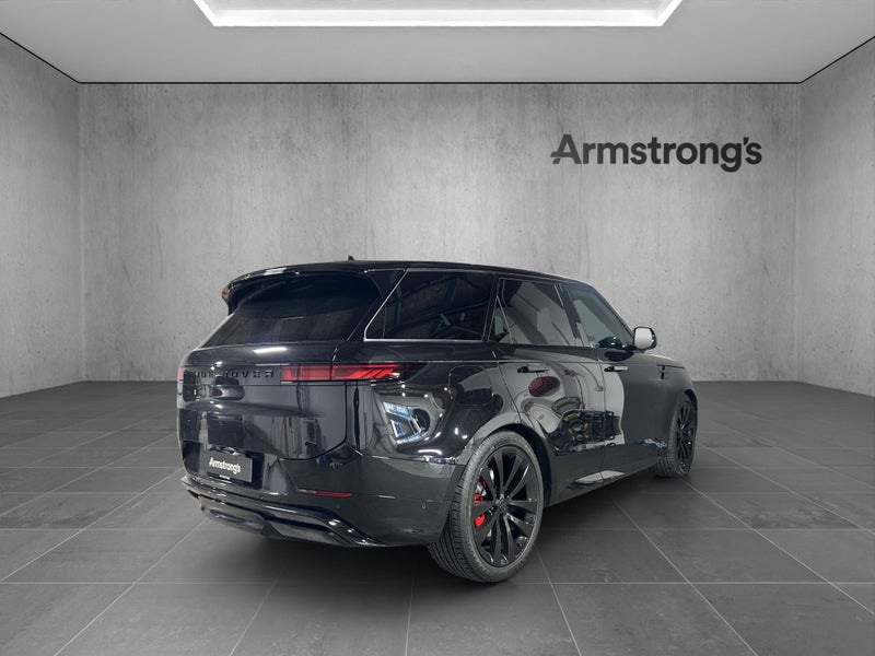 2026 Land Rover Range Rover Sport D300 DYNAMIC... image 3