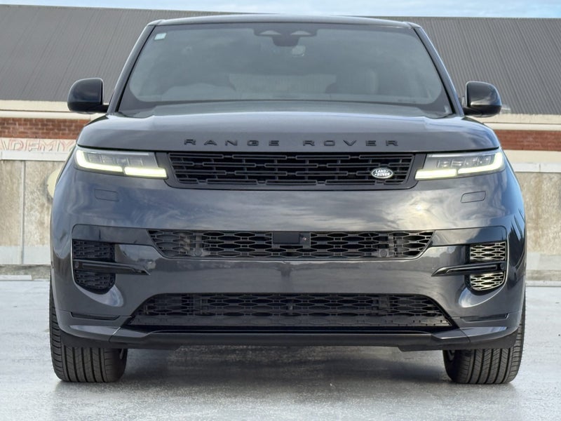 2026 Land Rover Range Rover Sport D300 Dynamic SE image 5