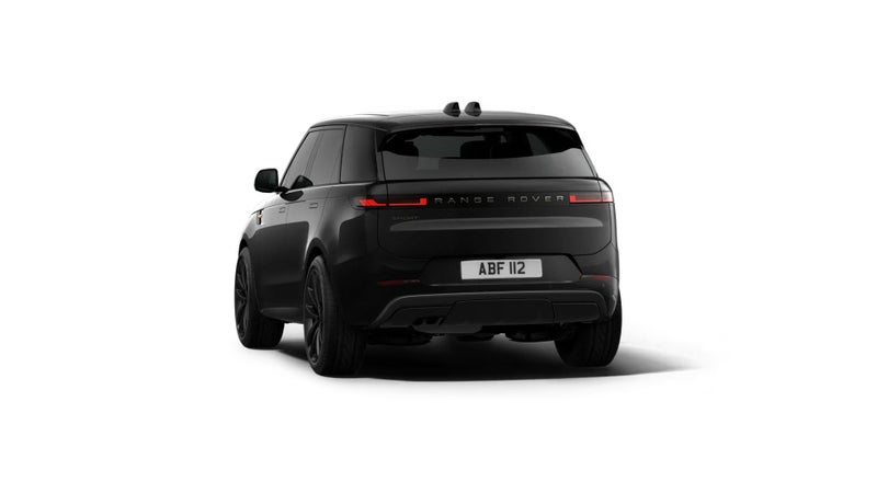 2026 Land Rover Range Rover Sport D300 Dynamic SE image 3