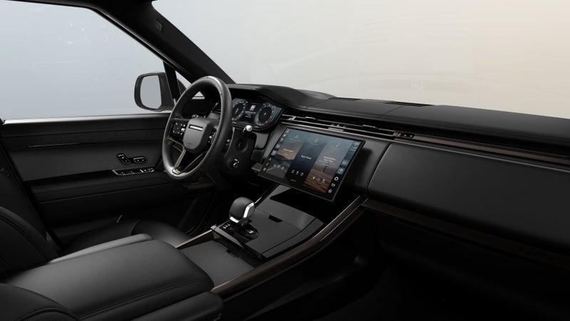 2026 Land Rover Range Rover Sport D300 Dynamic SE image 4