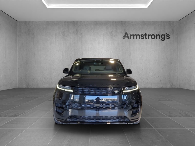 2026 Land Rover Range Rover Sport D350 Dynamic HSE image 4