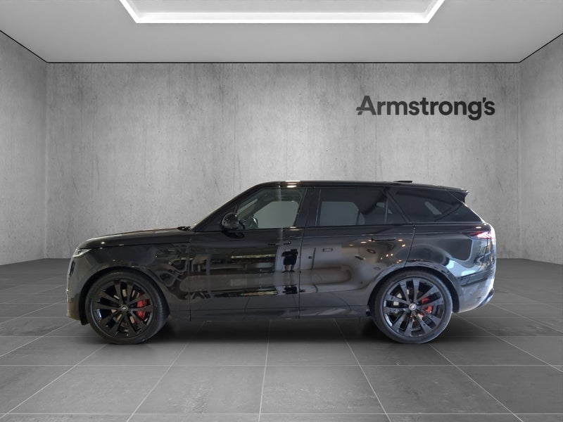 2026 Land Rover Range Rover Sport D350 Dynamic HSE image 5