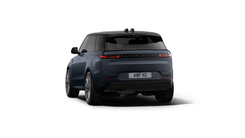 2026 Land Rover Range Rover Sport D350 Dynamic HSE image 2