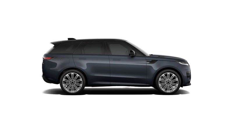 2026 Land Rover Range Rover Sport D350 Dynamic HSE image 3