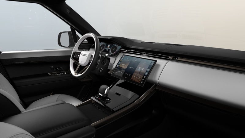 2026 Land Rover Range Rover Sport D350 Dynamic HSE image 4