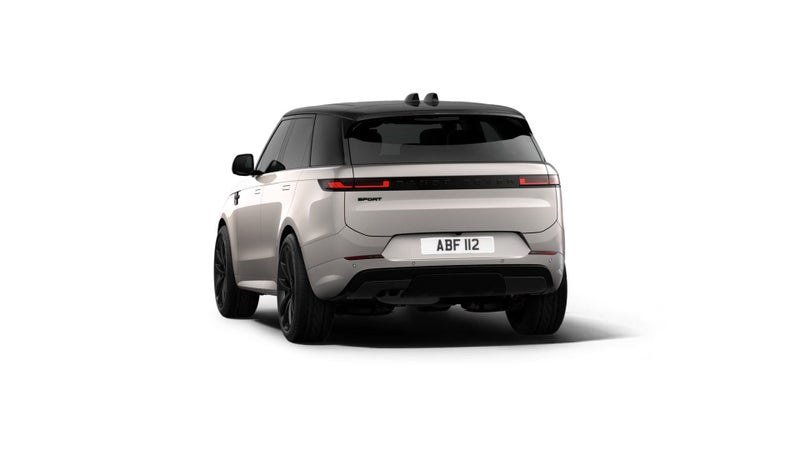 2026 Land Rover Range Rover Sport D350 Dynamic HSE image 3